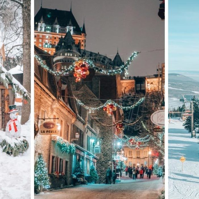 10 Things to Do in Quebec City in the Winter: The Ultimate Quebec City Winter Guide