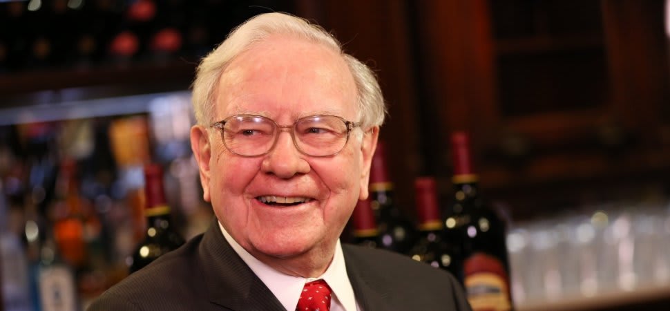 Here's Why Lunch With Warren Buffet Really Is Worth $4,567,888