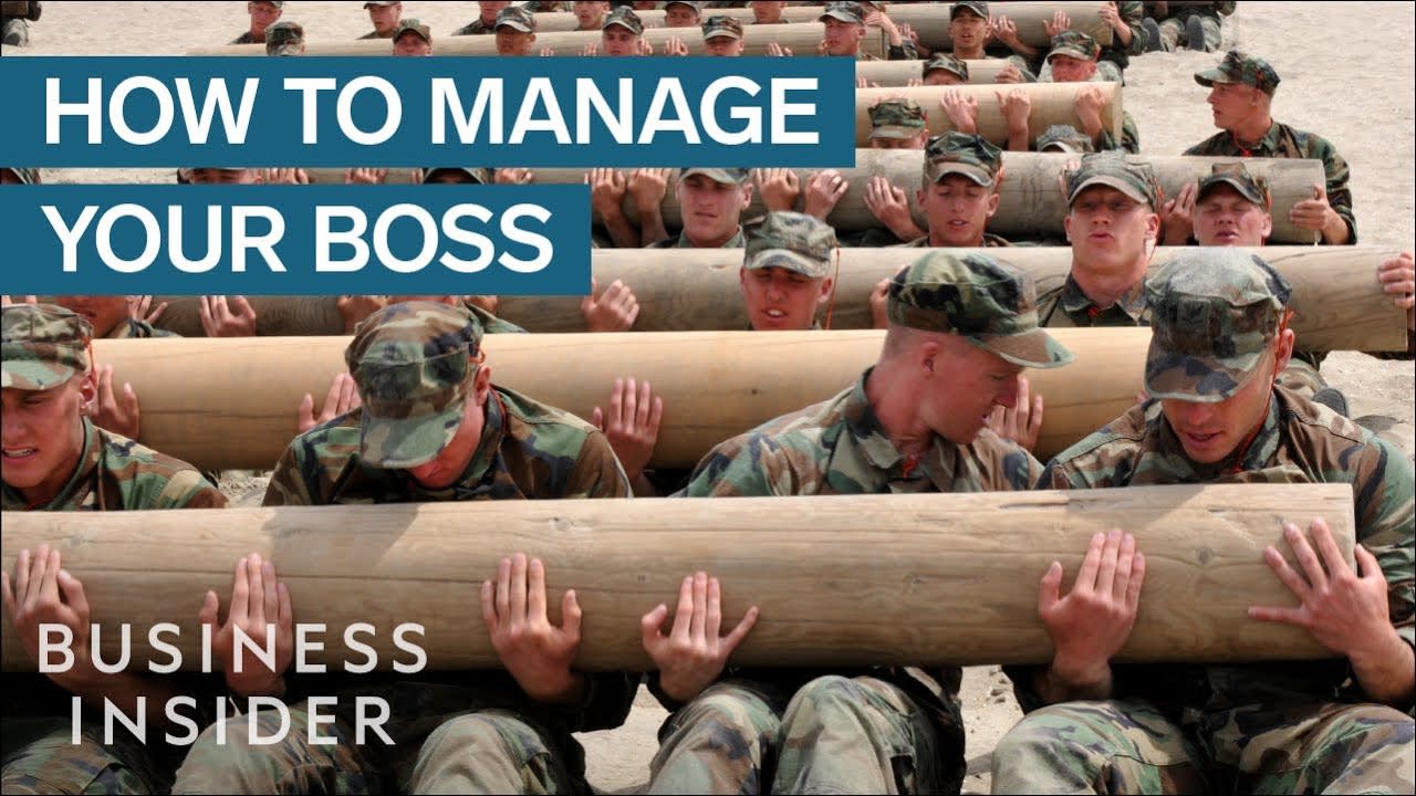 Why You Should Hold Your Boss Accountable, According to a Navy SEAL