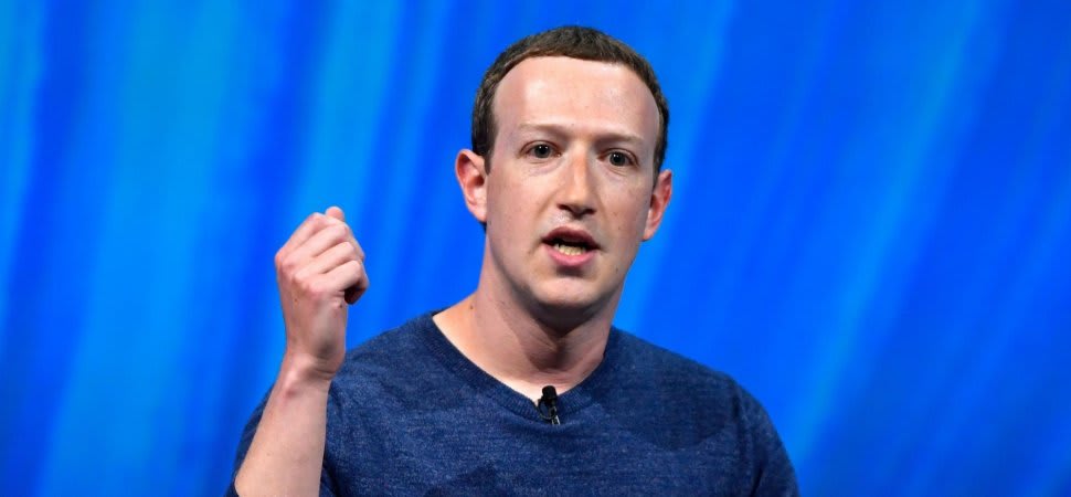 Mark Zuckerberg Just Gave a Speech on Free Expression. Here's What He Gets Wrong