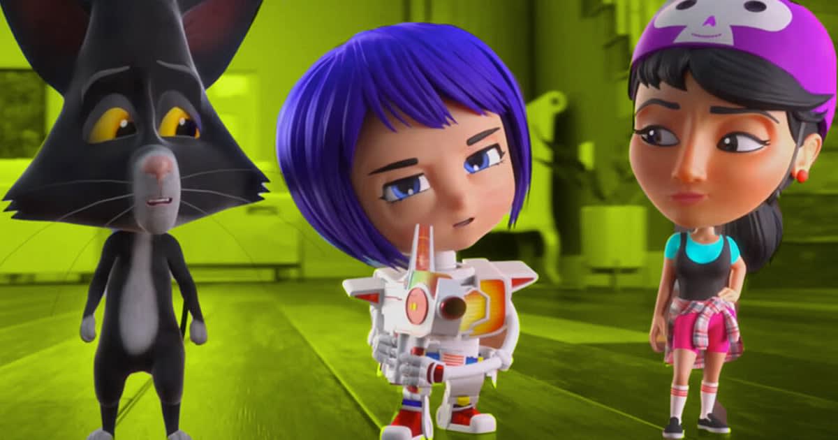 'The Bobbleheads Movie' Is Like Toy Story From Hell
