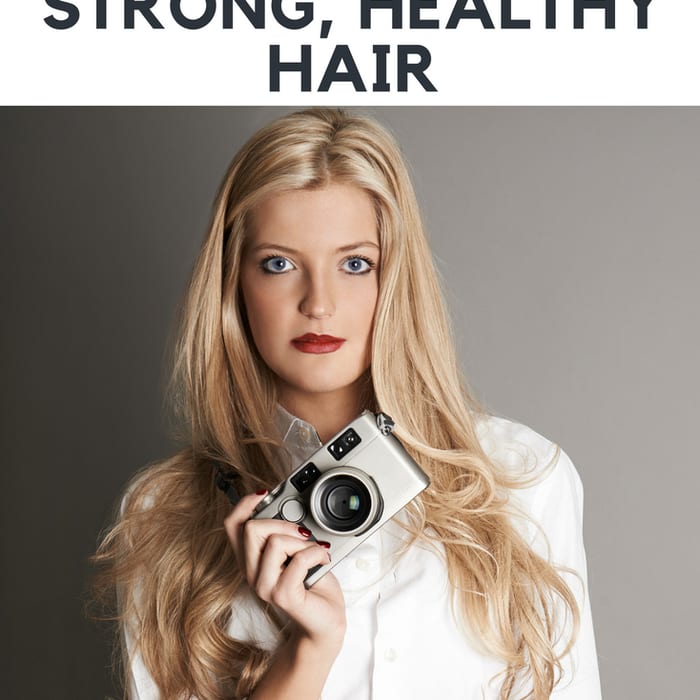 7 Delicious Foods That Promote Strong, Healthy Hair