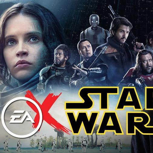 Rogue One Writer Wants Disney to Replace EA for Star Wars Games