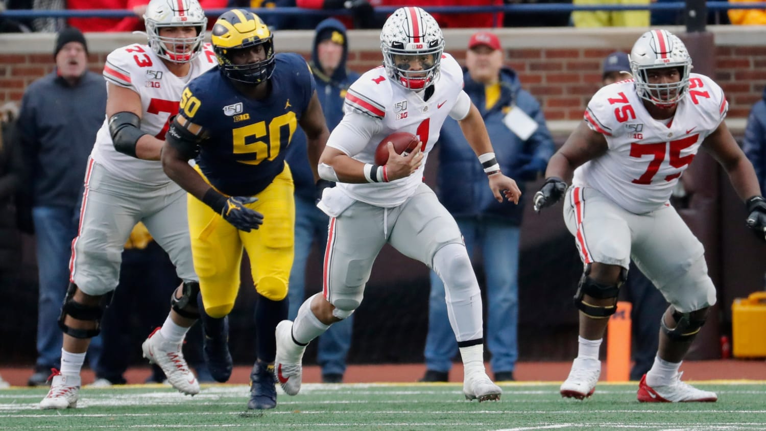 Bowl projections: Ohio State joins College Football Playoff field after Big Ten restarts