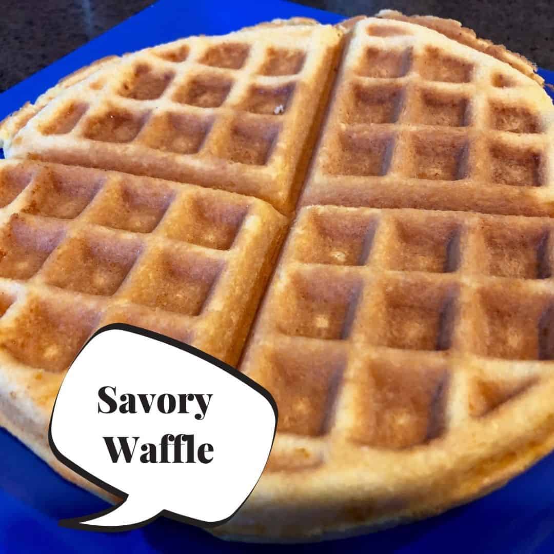 How an English Muffin became a Waffle