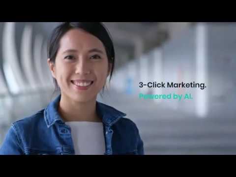 Introducing 3 Click Marketing ~ Powered by AI