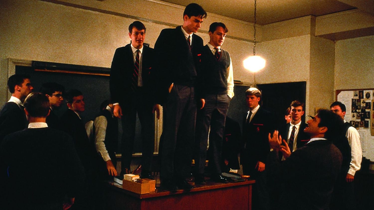 15 Facts About Dead Poets Society On Its 30th Anniversary