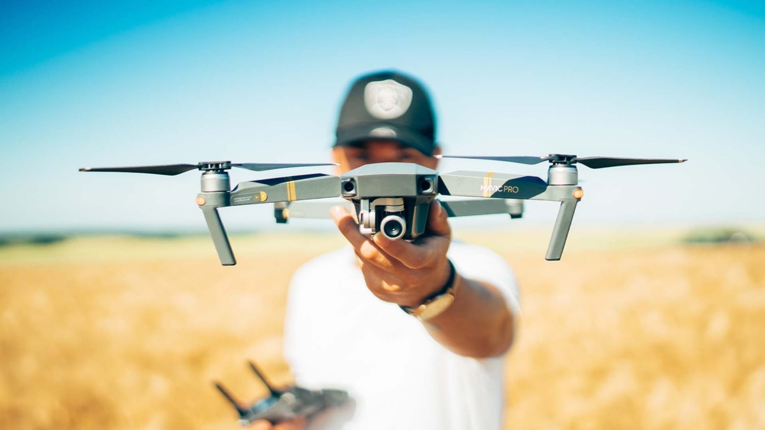Best drone with 4k camera for photography in 2020