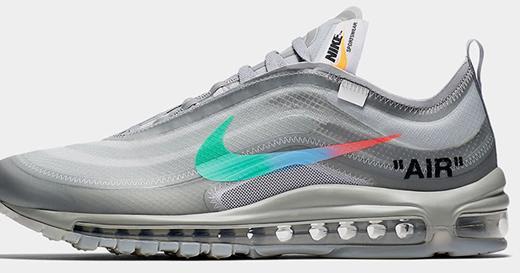 Nike OFF-WHITE Air Max 97 & More Best Products to Drop This Week