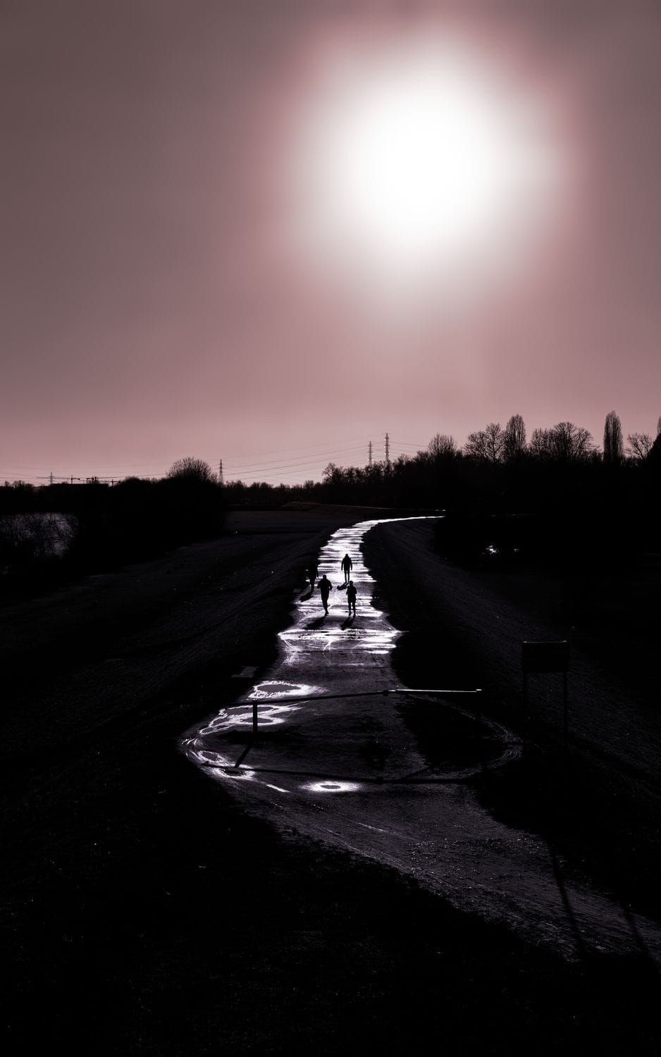 Approaching..