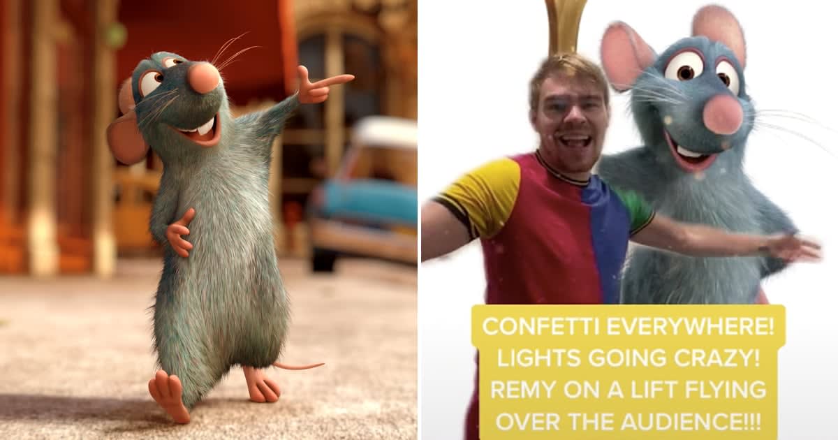 The TikTokers Who Cooked Up the Ratatouille Musical Talk Us Through Their Viral Moment