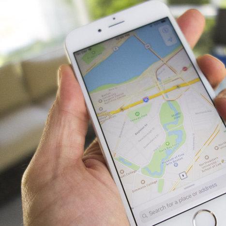 How to use Apple Maps more effectively