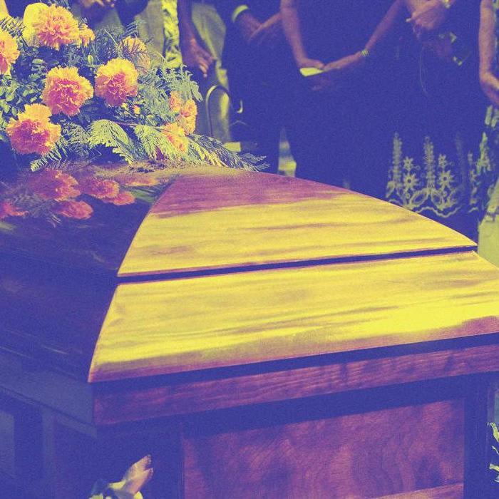 How vividly imagining your own death can help your next career move