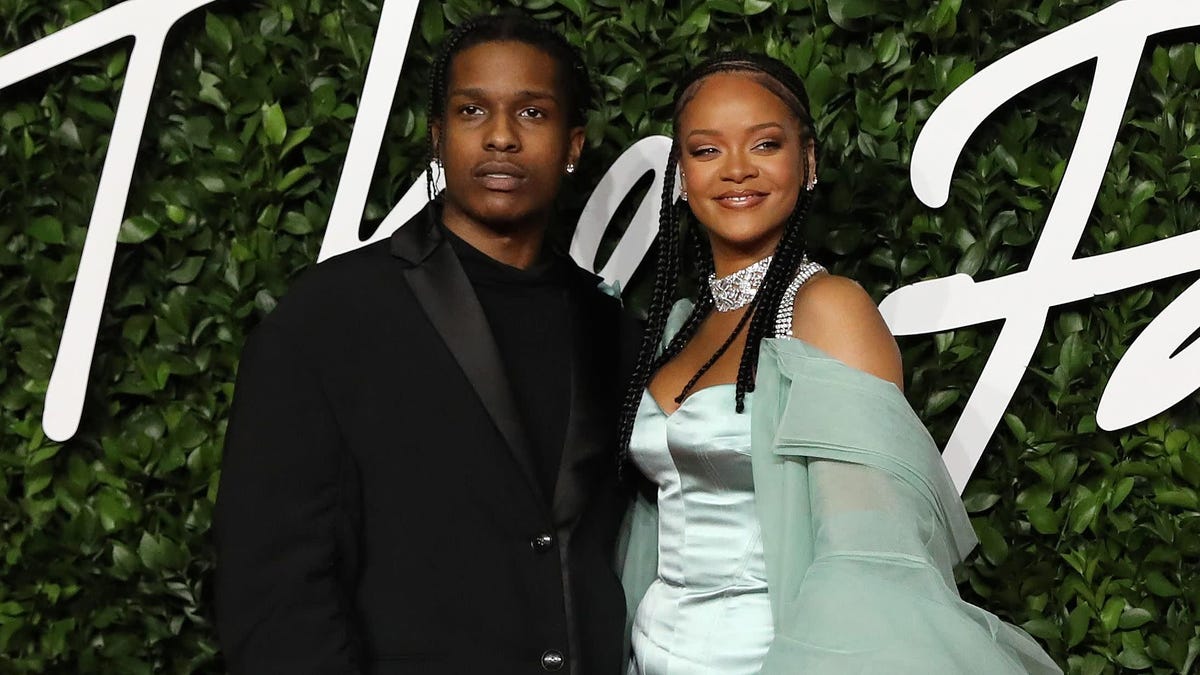 A Sad Day for Singles: Rihanna Is Reportedly Dating A$AP Rocky