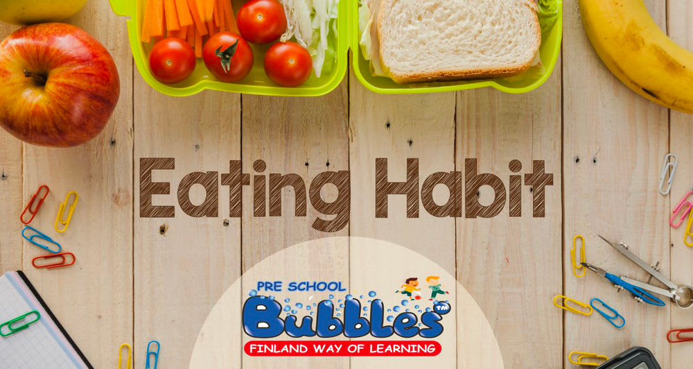Importance Of Generating Healthy Eating Habits Among Kids