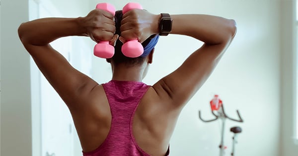 20 Arm Workouts for Women, From Tricep Dips to Preacher Curls