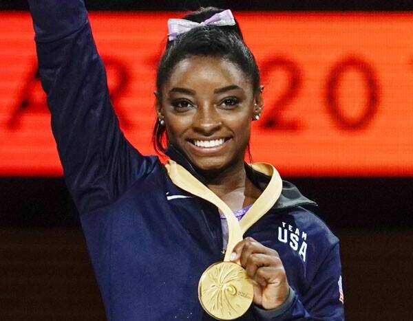 Simone Biles Now Has the Most World Championship Medals in History