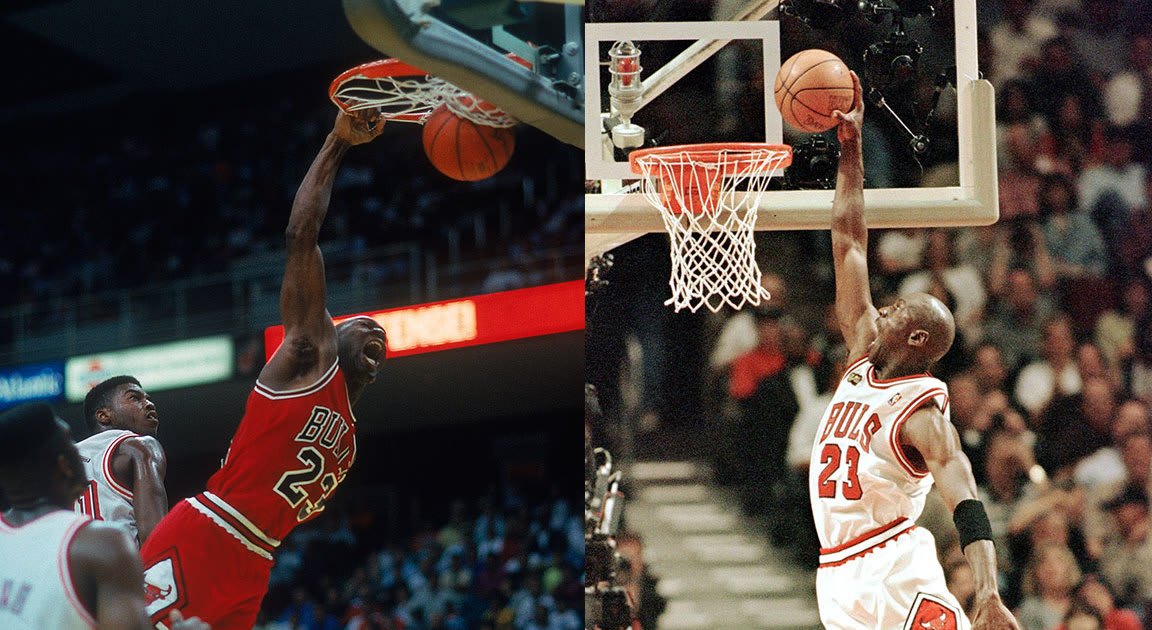 The 10 Most Athletic, Best NBA Dunkers of the Millennium