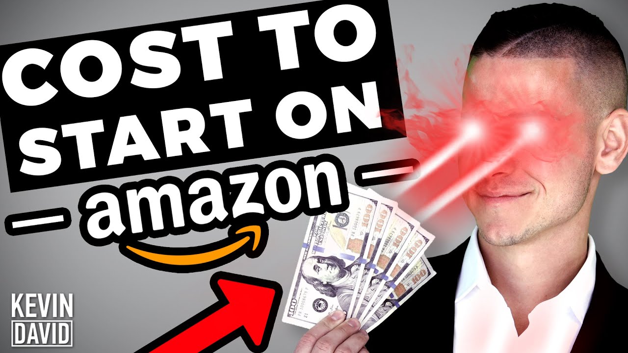 Kevin David What it ACTUALLY Costs To Start Amazon FBA in 2020