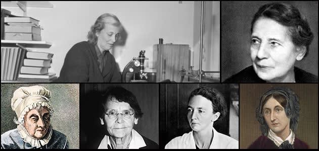 Ten Historic Female Scientists You Should Know
