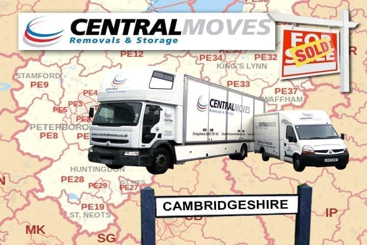 Central Moves St. Ives Cambridgeshire - UK Local Businesses Directory