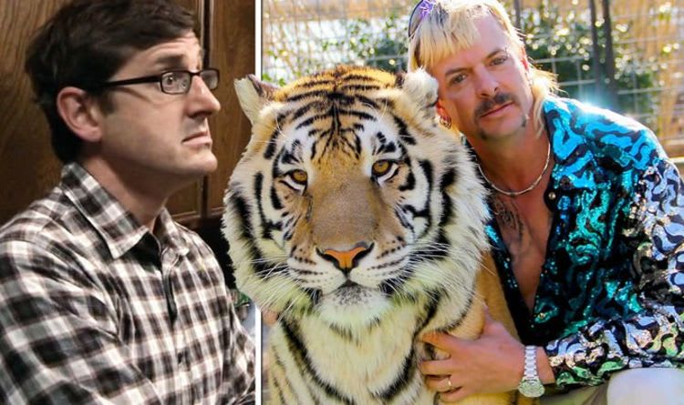 Tiger King bombshell: How Louis Theroux exposed Joe Exotic's plans to 'kill every animal'