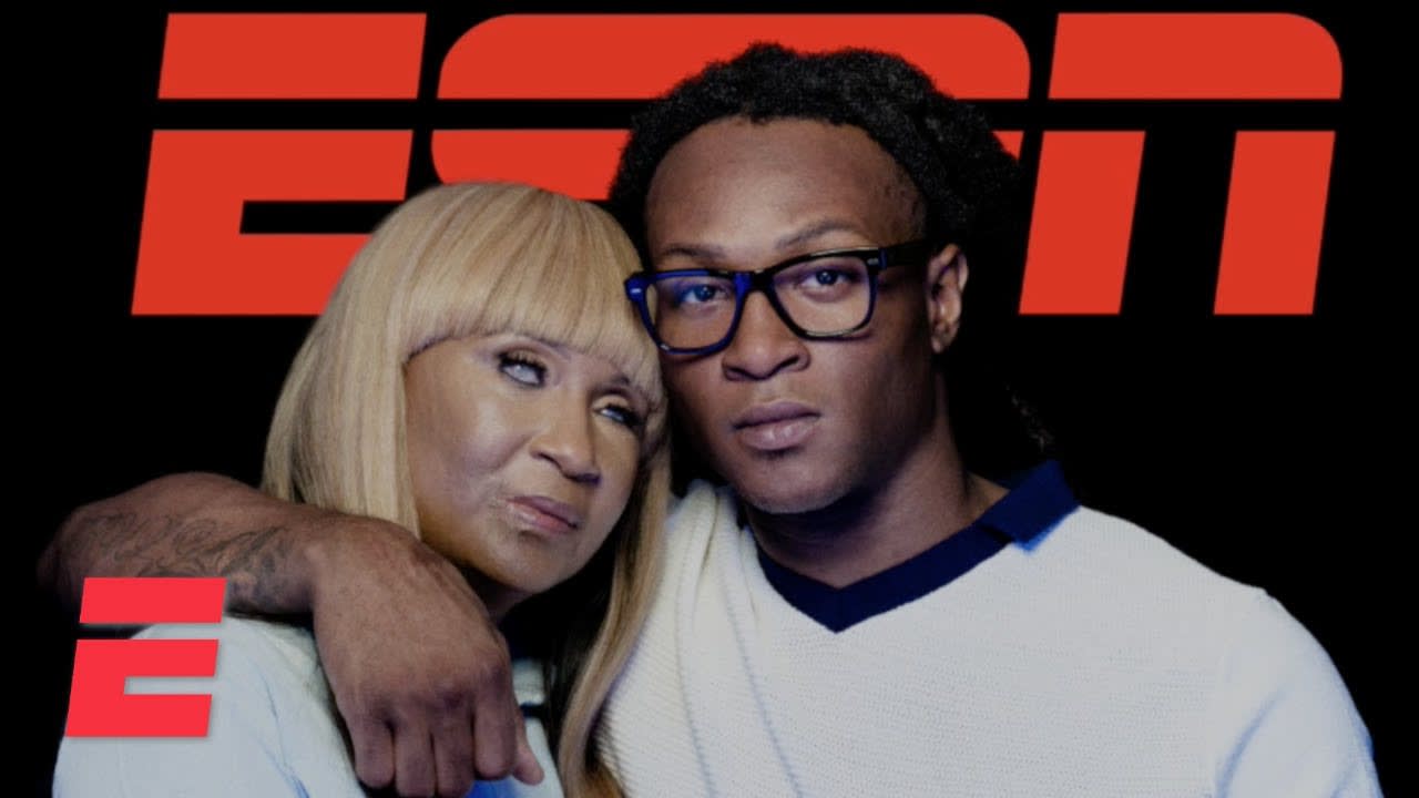 The incredible survival story of DeAndre Hopkins and his mother Sabrina Greenlee | ESPN Cover Story