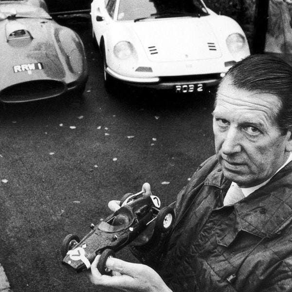 Whisky Fortune and F1's Most Successful Privateer