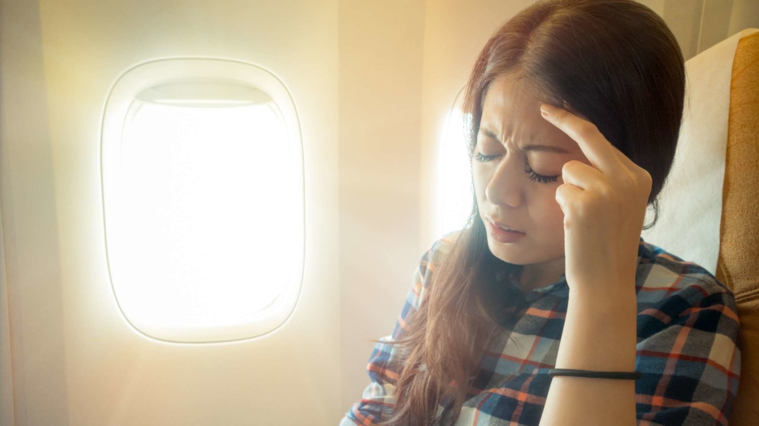 The Reason Why Airplanes Make You Gassy and How to Prevent It