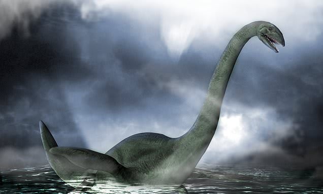 Expert blames hysteria surrounding dinosaur fossils for Nessie legend