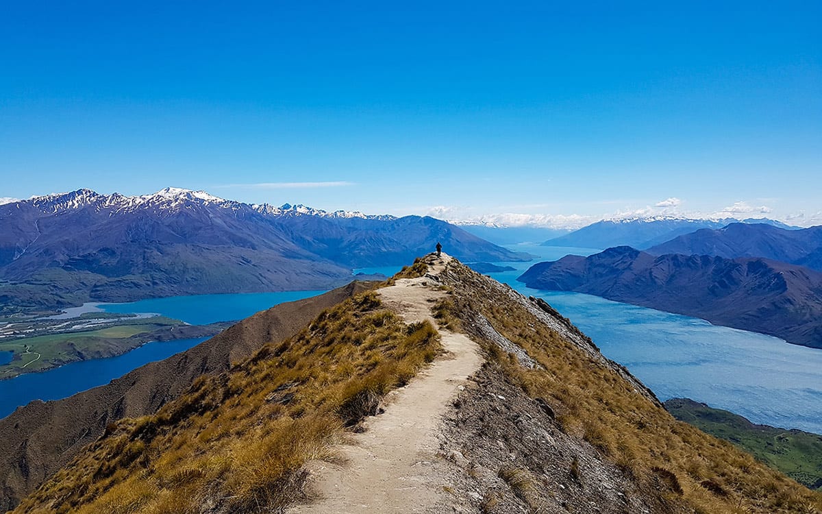 The Ultimate New Zealand South Island 2 week itinerary