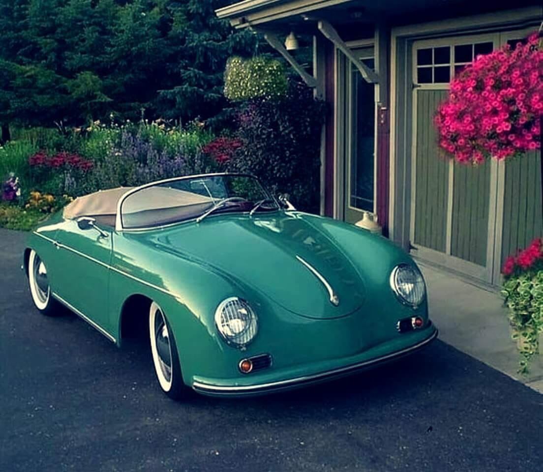 NoSpeedLimit.it (@NoSpeedLimit_it) on Twitter | Porsche 356, Dream cars, Porsche