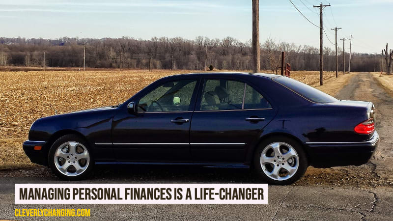 Managing Personal Finances is a Life-Changer