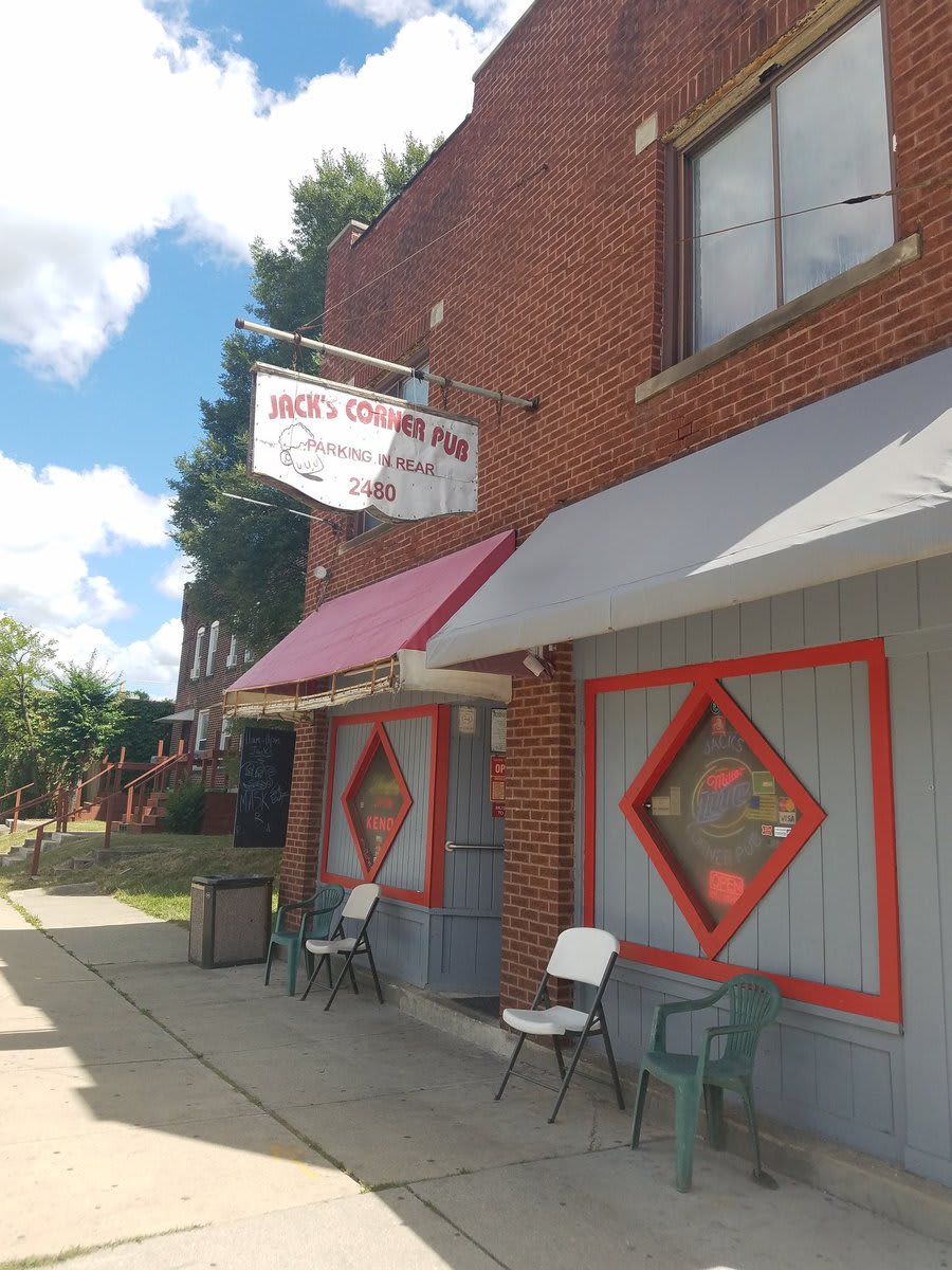 Jack's Corner Pub Columbus, OH