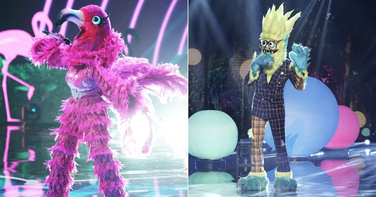 The Masked Singer Brings Nothing but Joy to Our Lives With These Flawless Performances