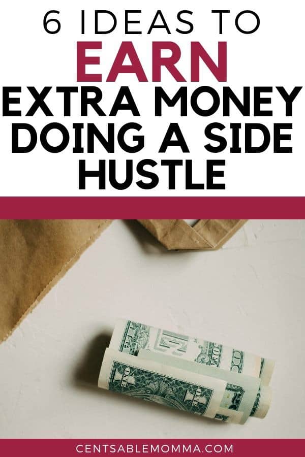 6 Ideas to Earn Extra Money Doing a Side Hustle