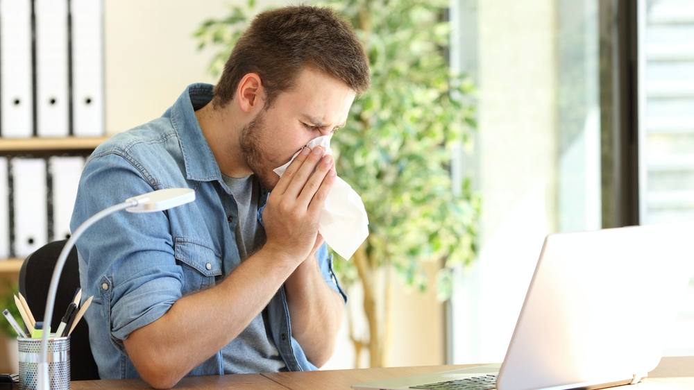 Cold vs. allergies during COVID-19 pandemic - Mayo Clinic News Network