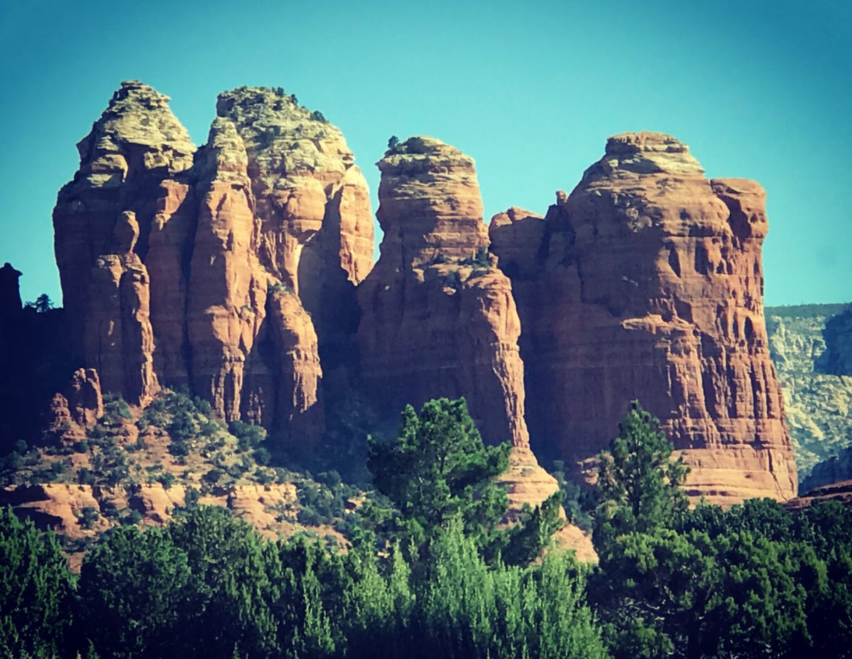 Red Rock Magic In Sedona Arizona! Feel The Spiritual Vortex! See Incredible Sandstone Formations!