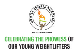 Young women weightlifters from Urmila Sports Academy shine at Khelo India
