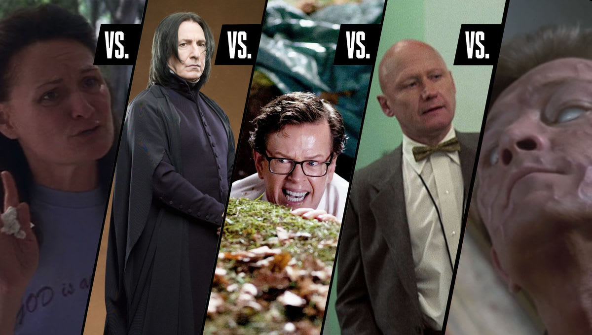 Debate Club: The 5 scariest teachers in sci-fi and fantasy