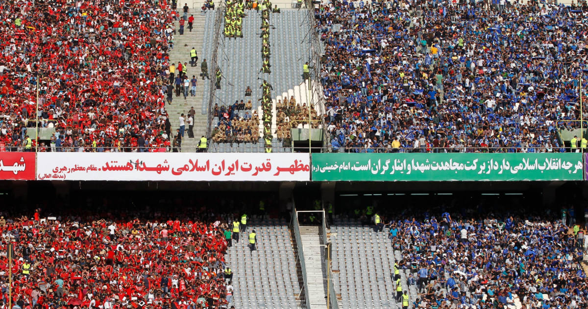 Esteghlal Tehran vs Persepolis Tehran: 5 Classic Clashes Between the Iranian Giants