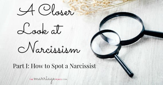 How To Spot a Narcissist