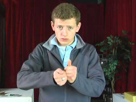 Sign Language: How Do You Sign?