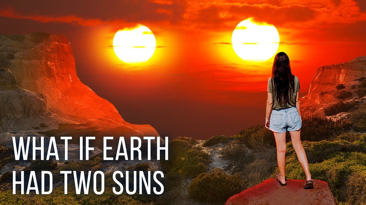 Your Life on a Planet With Two Suns