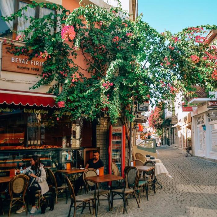 Charming Alacati, Turkey: A Travel Secret on the Mediterranean