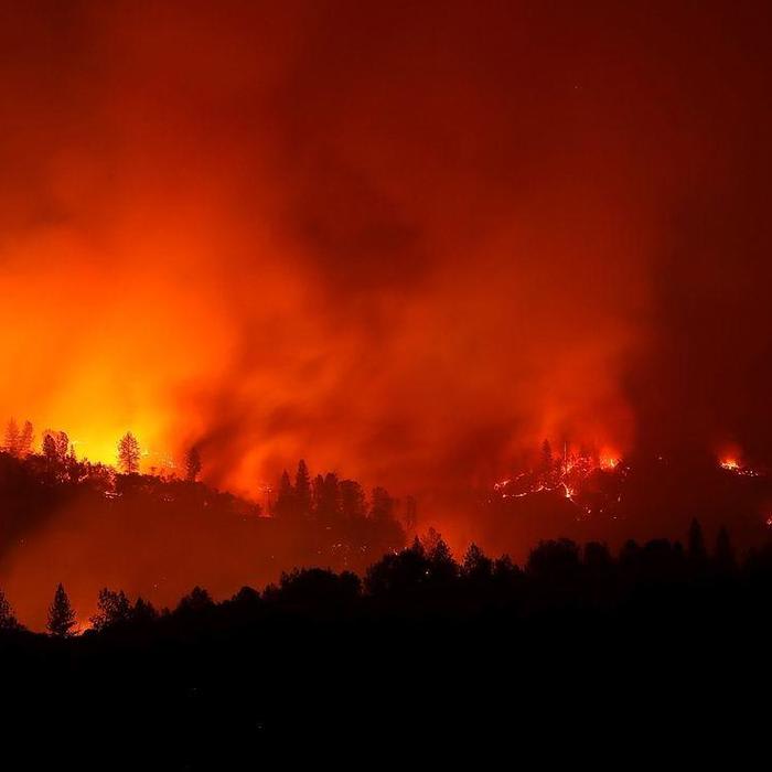 California Fires Death Toll Rises to 31 With More Winds Predicted