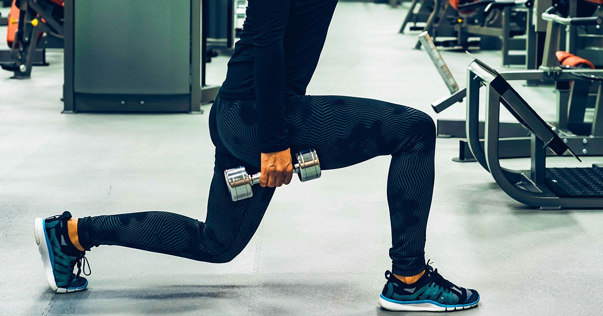 Why Reverse Lunges Should Be Your ~Favorite~ Lunges