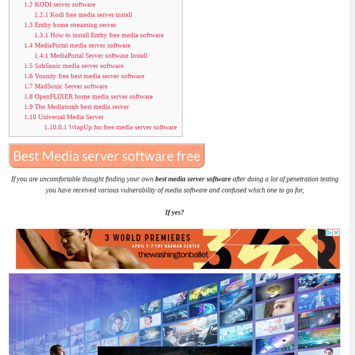 Top 10 Best Media Server Software Free - DO NOT MISS