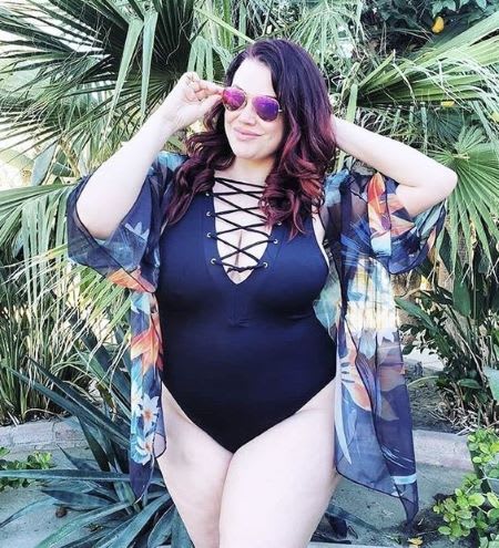 Plus Size Swimsuits and the Importance of One Piece Swimsuits