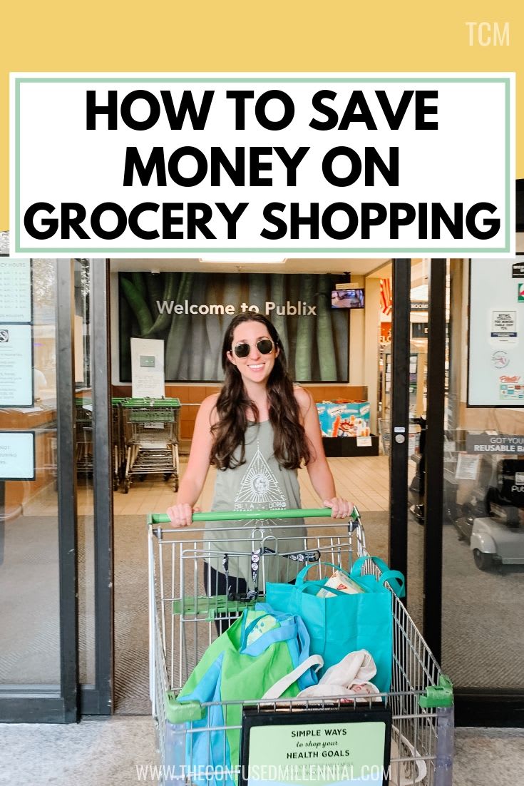 How To Save Money On Groceries Every Month On A Tight Budget